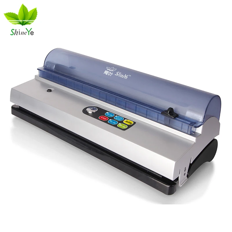 ShineYe DZ-320D Multifunction Automatic Vacuum Packaging Machine vacuum sealer for food, Food Vacuum Packer