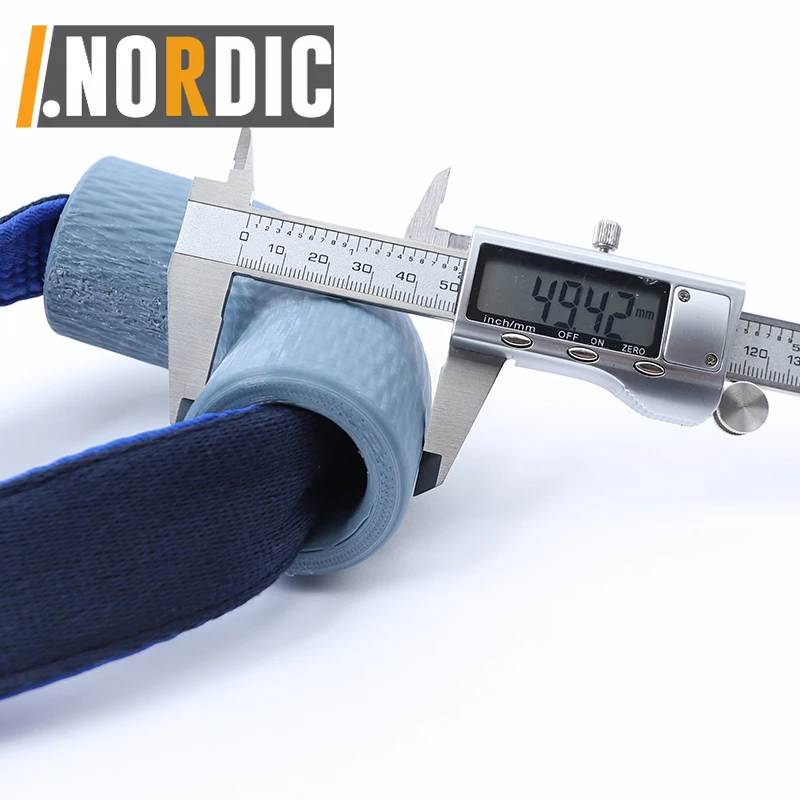 Arm Wrestling Little Big Horn Grips, Hanging Training, Premium Material Cone Shape Handle include strap