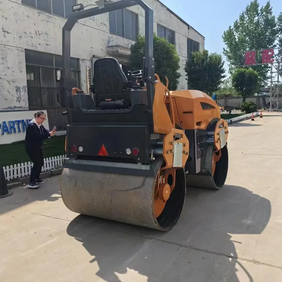 China STORIKE Brand Articulated 8 ton Hydraulic Compactor Road Roller For Sale