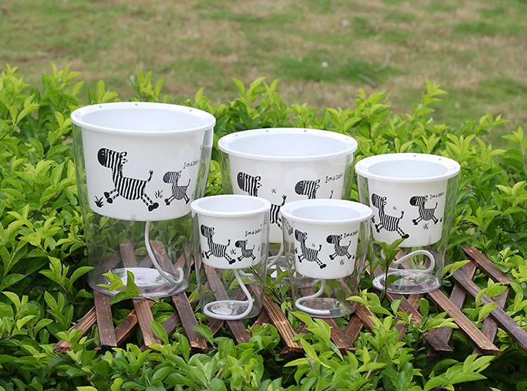 Hot Selling Unique  Indoor Decorative  Flowers  Pot