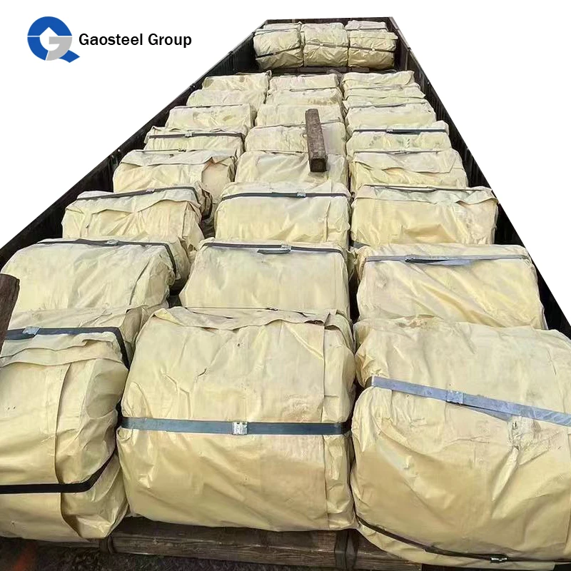 China manufacturer custom different size of steel strapping rolls packing strips band strapping tape strap belt for packing