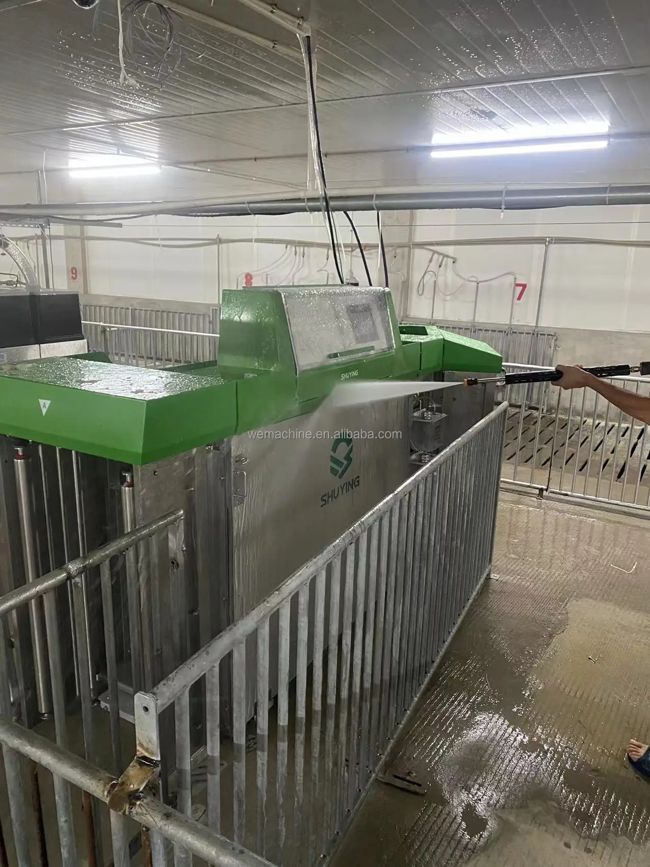 Factory Price Manufacturer Customization Smart Farming Technology Farm Equipments Andtools Farming Equipment
