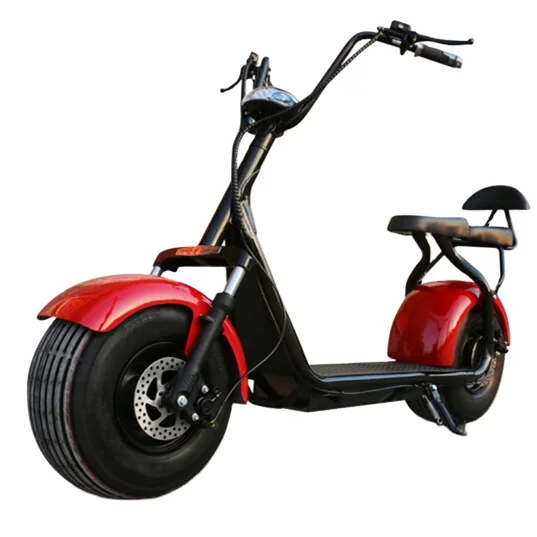 Electric Motorcycle Electric City Bike BS Factory Customize Newest Adult Blue X7 Unisex 60V Citycoco Electric Scooter 8 Inch