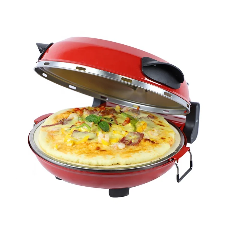 Hot Sale In Germany Automatic Home Electric Pizza Oven Pizza Machine Pizza Maker