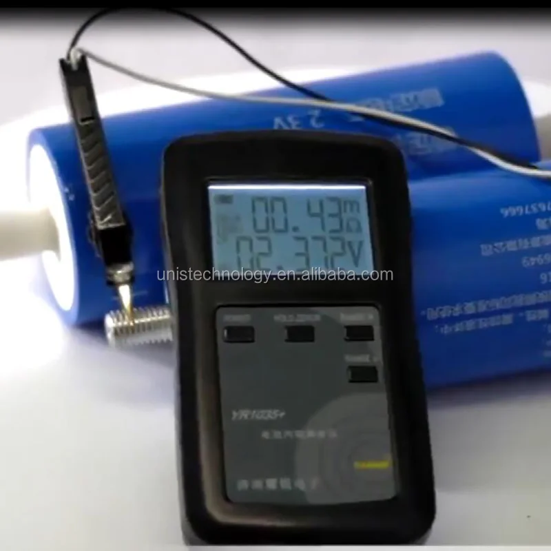 
2.3V 35Ah 66160 Lithium Titanate LTO Battery 10C Discharge Current Cell 