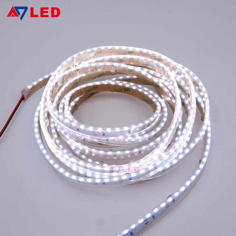  Светодиодная лента для счетчика светодиодная водонепроницаемая 120 LED/m SMD 315 335 с боковым