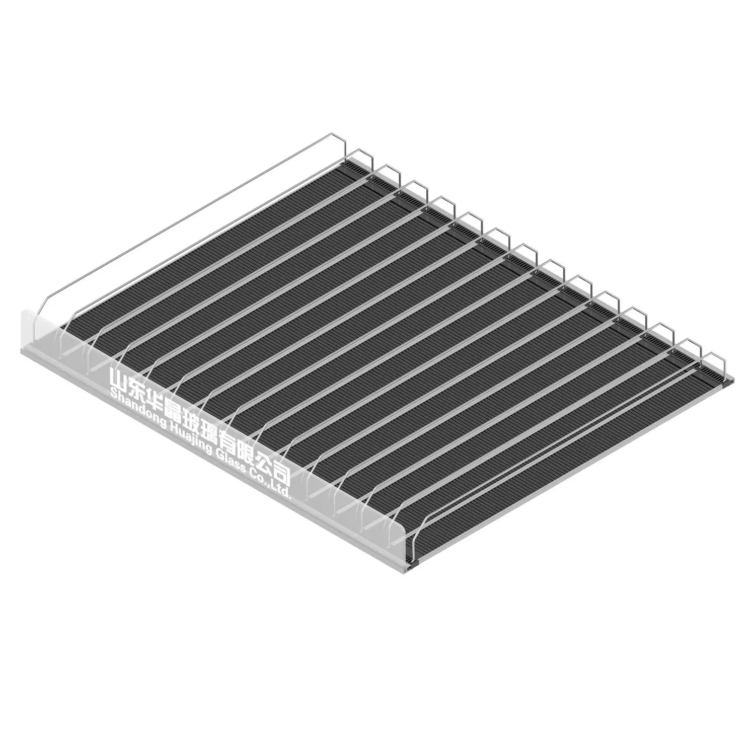 Transport freezer glass door walk in freezer glass door for grocery store