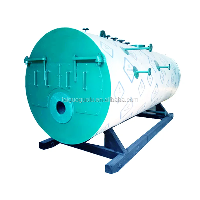 Качество бойлер! Дымогарной трубы дизайн природного газа установка бензиновый парогенератор,