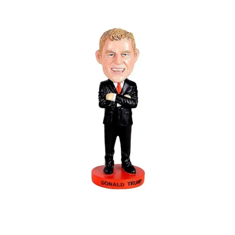 Custom Gruden Bobblehead SuperBowl Watch Centerpiece for Viewing Party Resin Man Cave Feature Outdoor Souvenir Style