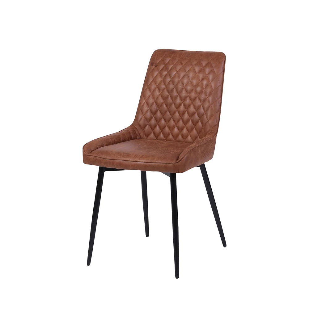 Modern Dinning Room Furniture Italian Style Restaurant Cafe Buy Dinner Dining Chair with armrests design DE-15