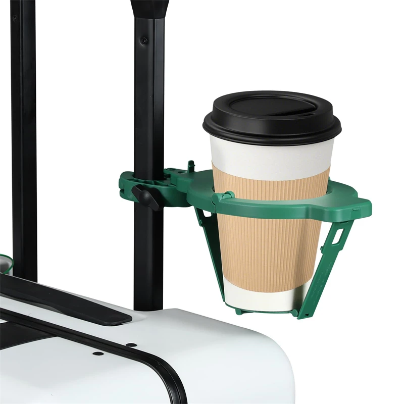 Universal Outdoor 2 Pockets Free Hand Drink Carrier Flying and Travel Accessory Gifts Cup Caddy Luggage Cup Holder