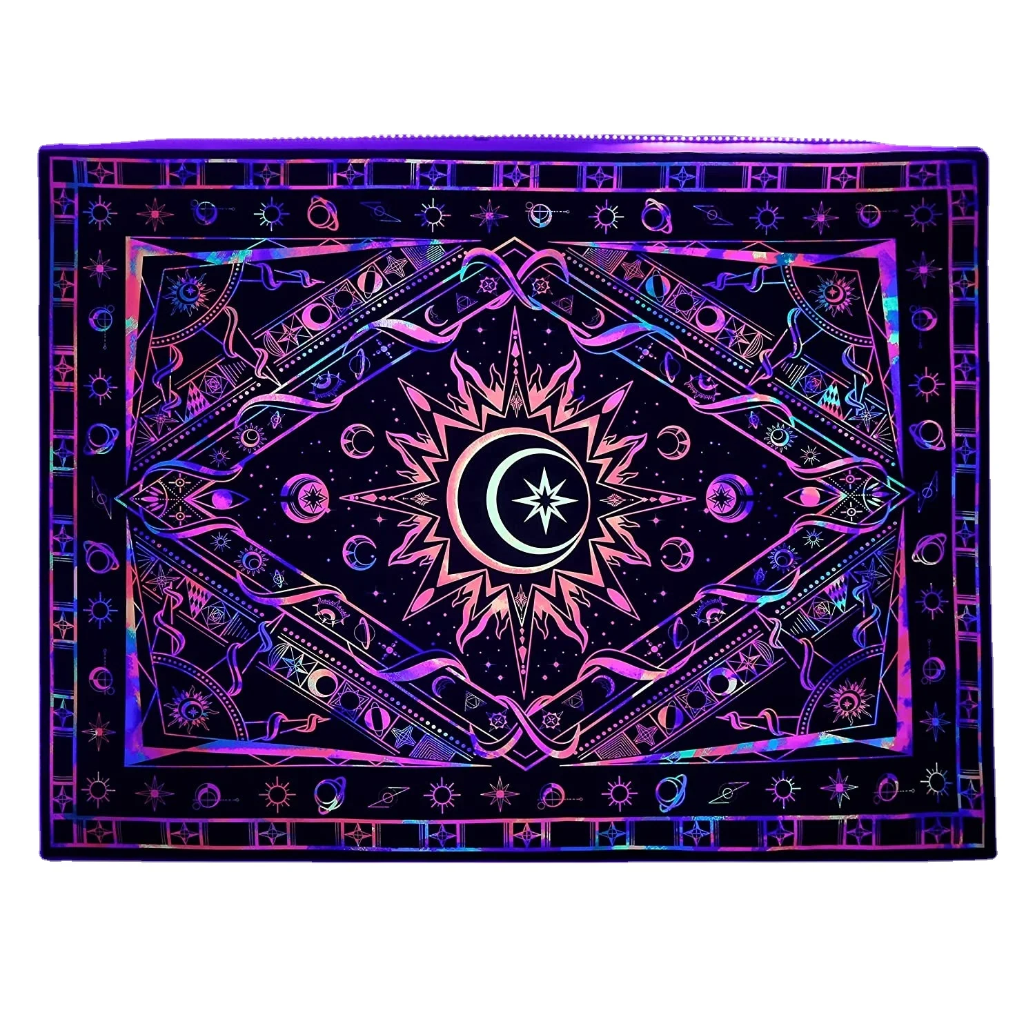 Art Fantasy and Premium Wall Tapestry Home Decor 100%  Polyester Printing 3D Wholesale Tapestry 73x95cm  Custom Tapestries
