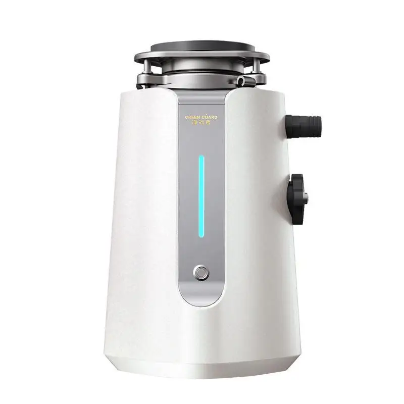 8 Stage Grinding Wireless Switch Kitchen Processor Food Waste Shredder Crush Machine Household Kitchen Sink Garbage Disposal