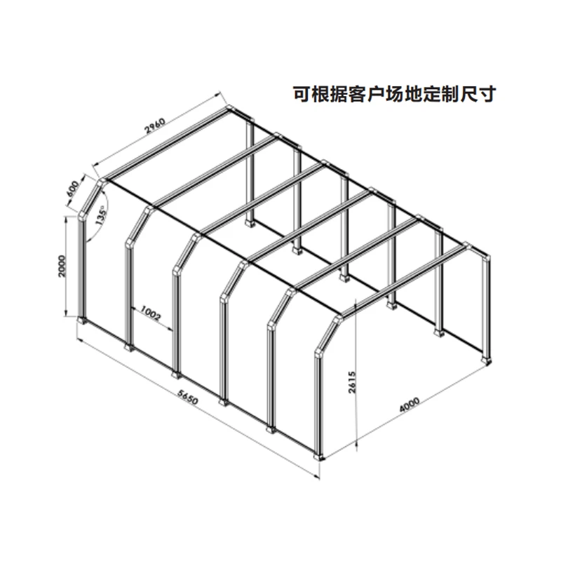 
UE/E1009 Design auto repair workshop lighting for professional car care led work light square popular in Australia 