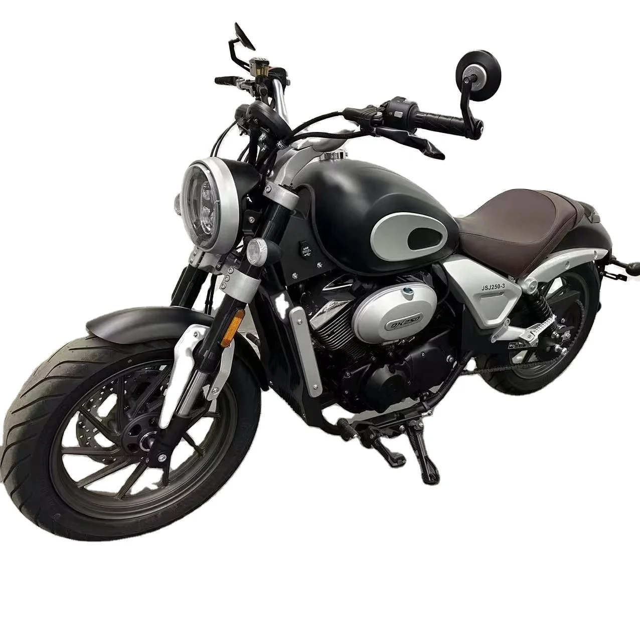 400cc Jumbo motorcycle