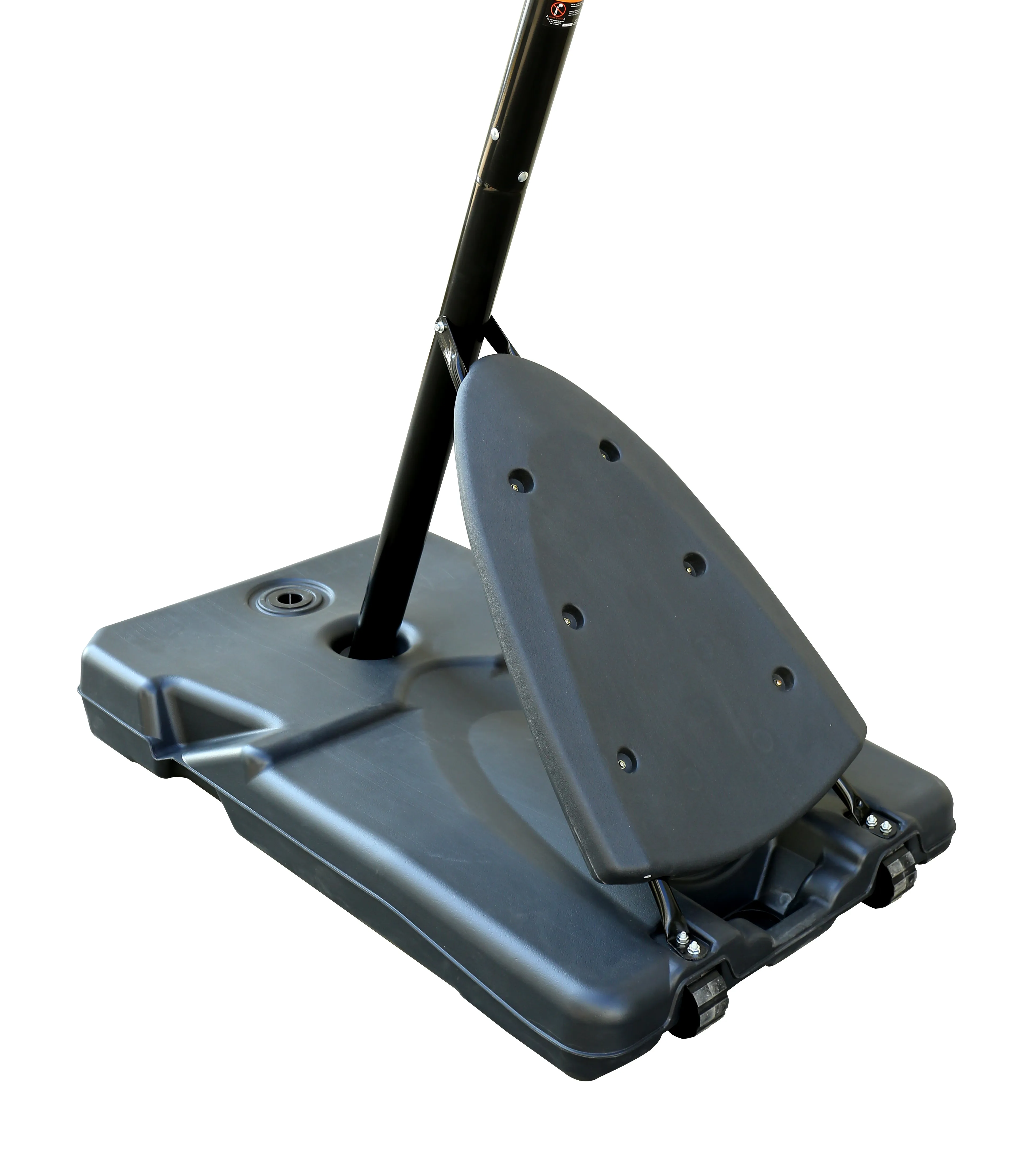 Wholesale outdoor mobile portable goal post basketball court equipment training hoop stand