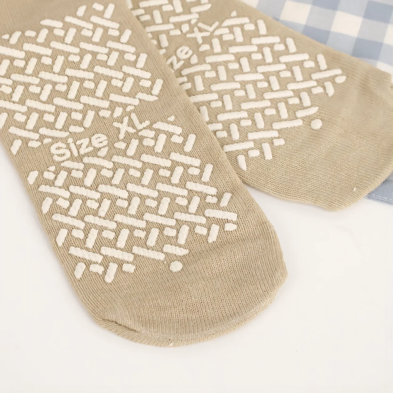 Wholesale High Quality Non Skid Hospital Socks Breathable Soft Anti Slip Socks For Hospital