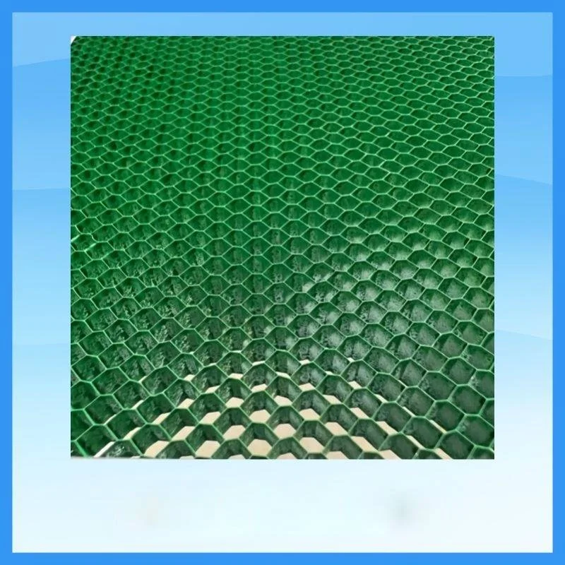 Cold Catalyst Sterilization Aluminum Filter Honeycomb Filter