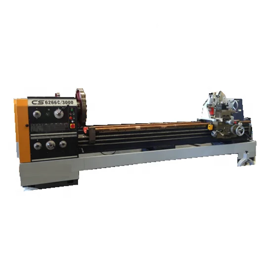 Universal Precision Gap Bed Lathe  CS6266C/1000/1500/2000/3000MM