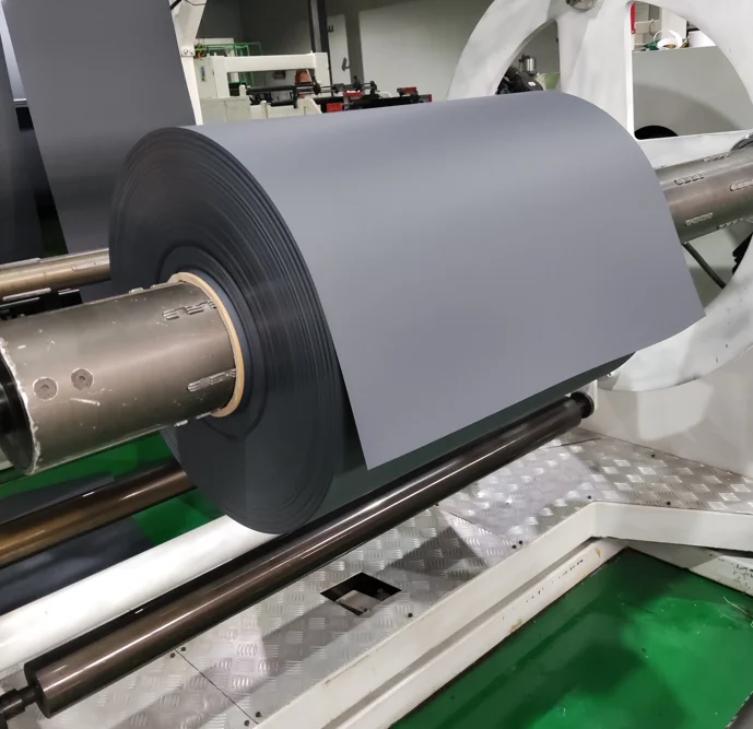 0.43mm PP Film plastic rolls PP film polypropylene film