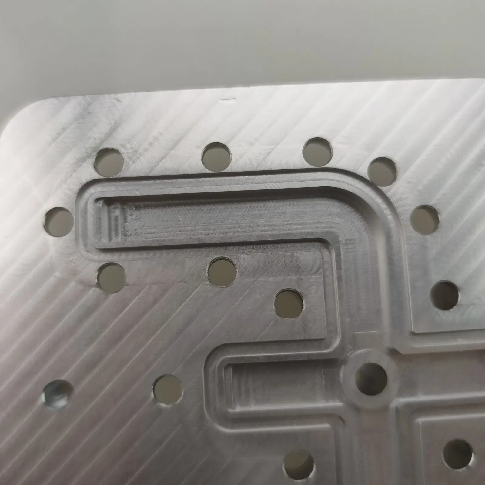 Customized by drawing Manufacturer OEM custom machined metal aluminum parts cnc milling