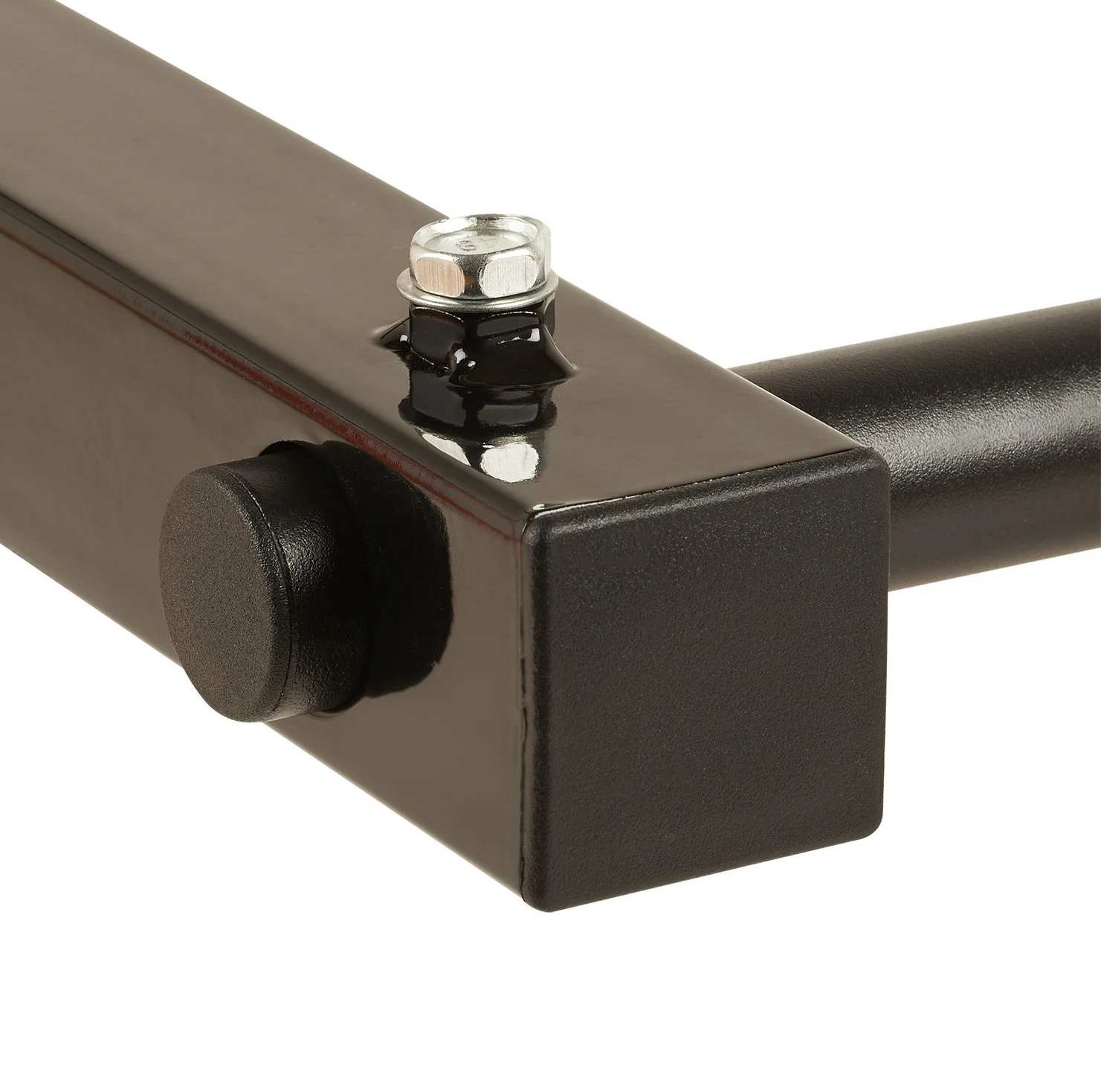 Gym Fitness Equipment Wall Mounted Bars Chin Up Rack Pull Up Bar