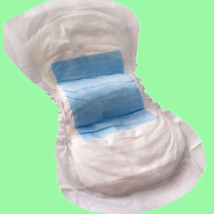 Clean and Dry Maternity Nursing Pad High Absorbent Sanitary Napkin Pad Maternity China Maternity Postpartum Pads