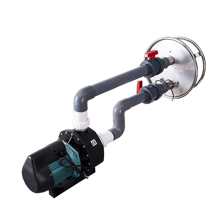 Endless Counter Current Unit Jet Swimming Machine Pool Stainless Steel 220V/380V CN;GUA PK2000 2.2kw 2inch PIKES 1300 8.3