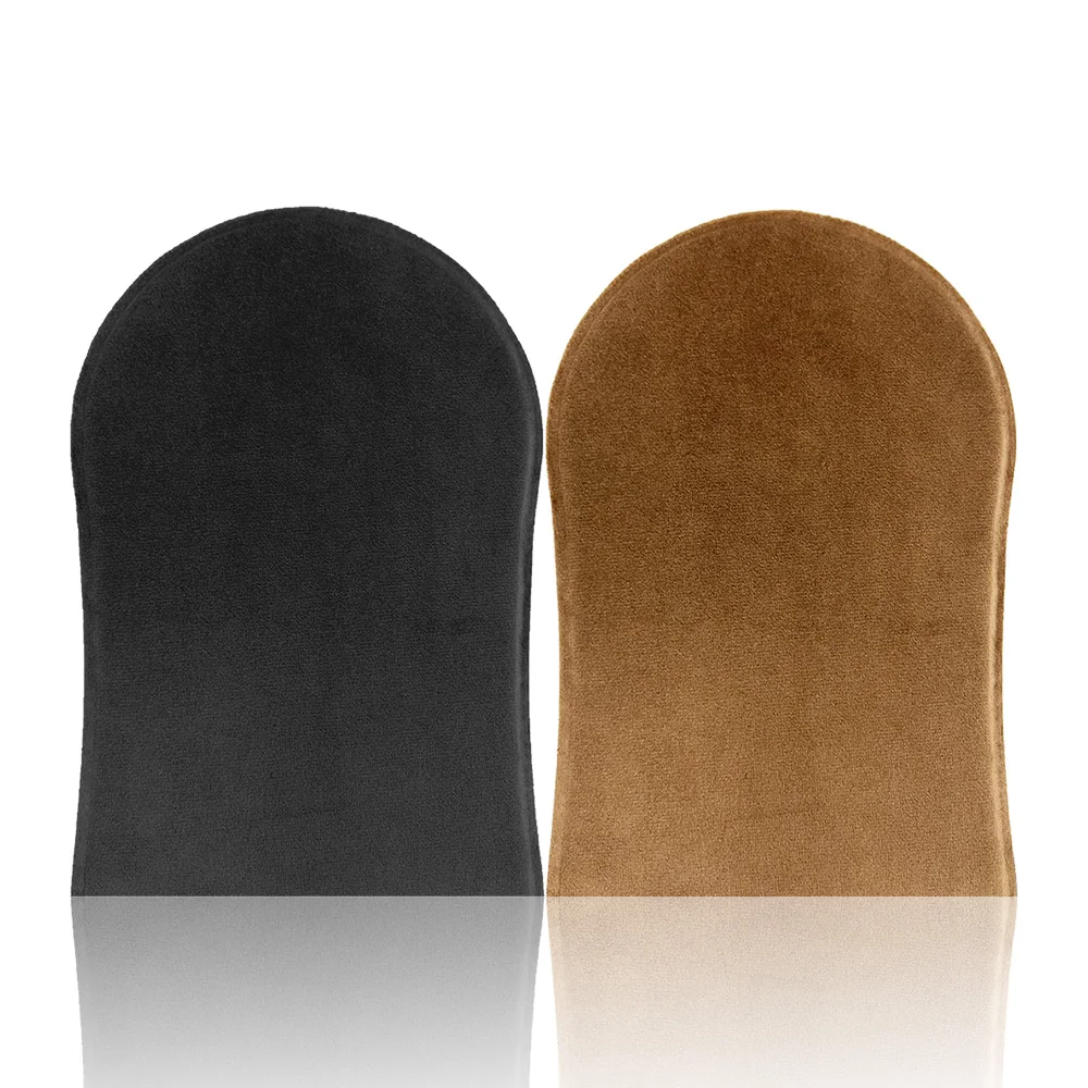 Self-Tan Application Mitt Super Soft Single Sided Tanning Mitt Sunless Applicator Mitt
