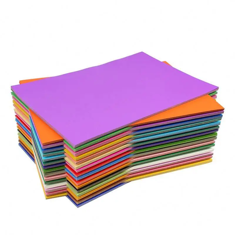 
110gsm different board cartulina factory!! white logo printed at lowest use with good assurance crane cute ice color paper 
