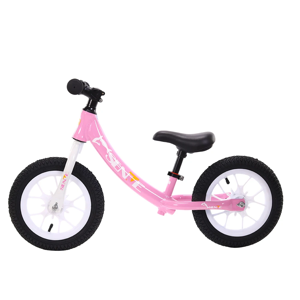 2020 Hot Sale Kids Balance Bike Aluminum Alloy Frame