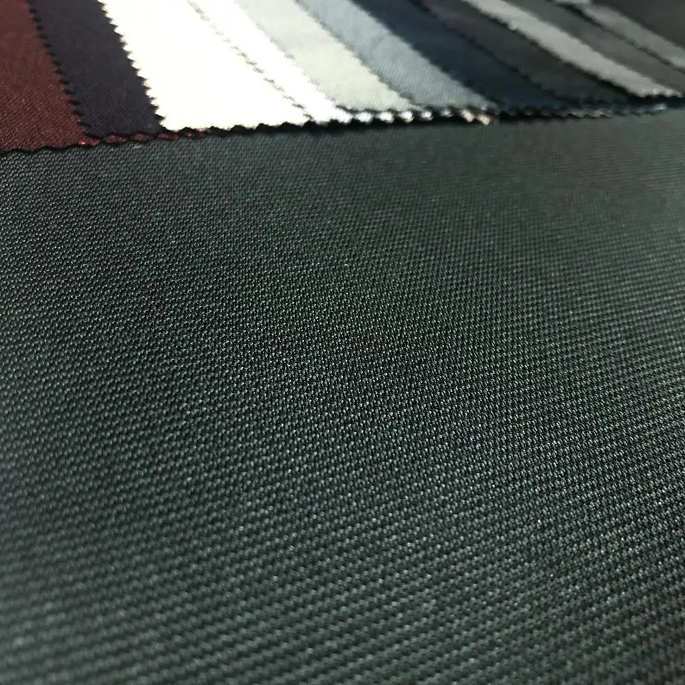 
Woven Fabric Brilliant 100% Polyester Width:60 Weight:260 g/y For Clothes Bags Dresses Pants Uniforms 