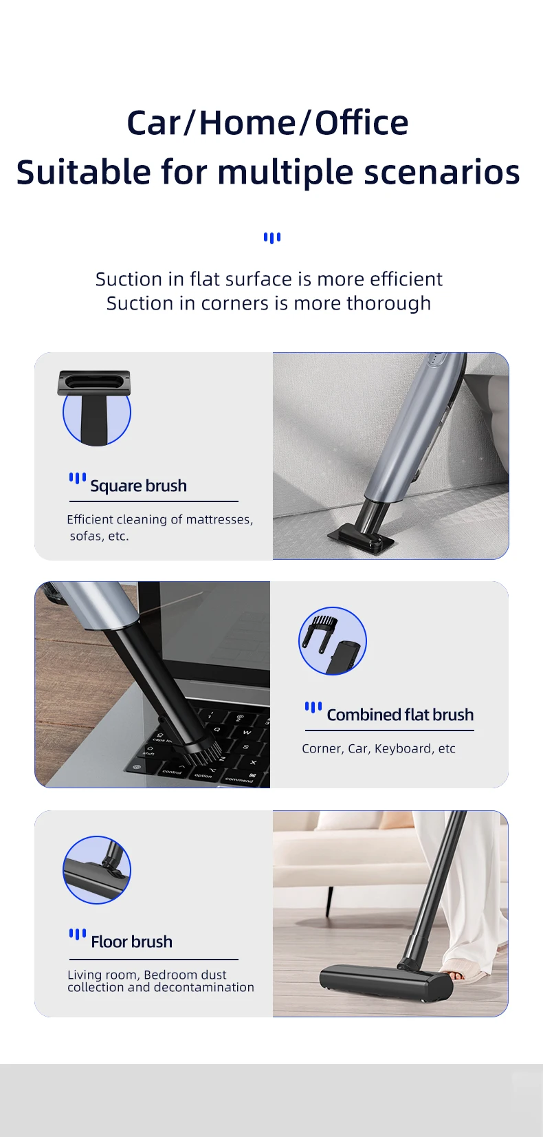 handheld vacuum cleaner