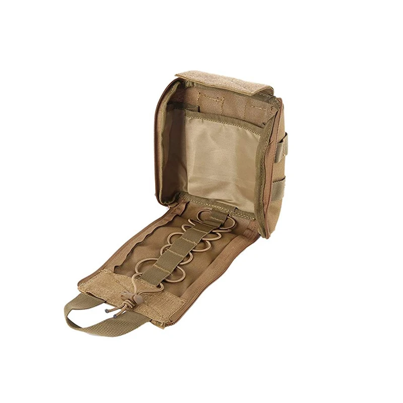 Горячая Распродажа, сумка первой помощи, портативная армейская сумка первой помощи, медицинская сумка Molle, Тактический комплект ETA травм