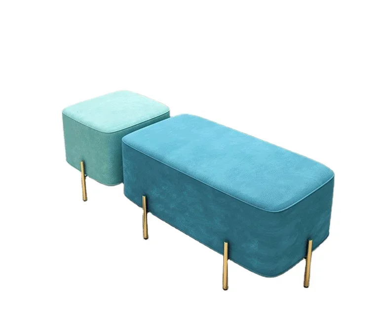reception chairs waiting room chairs or sofa  pouf rose waiting area chairs natural fibers ottoman pink rectangle long ottoman