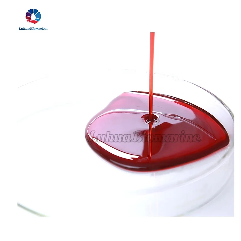  Сырая крильная нефть GMP завод OEM услуги