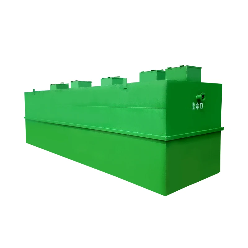 Santai RO система очистки сточных вод с ценой