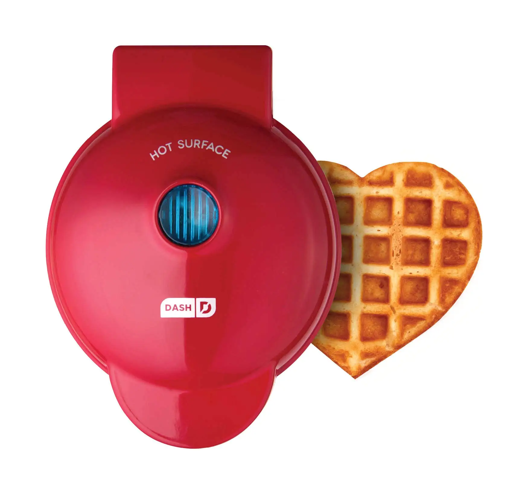 WAN GONG Mini 750W Stainless Steel 220V Home Breakfast Non Stick Electric Waffle Maker