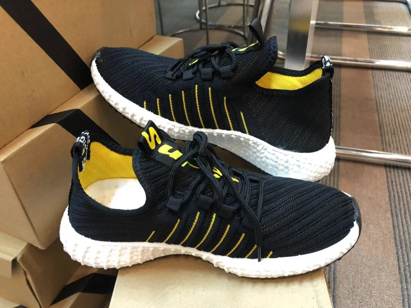 GZY factory clearance casual shoes men sneakers sports shoes for men low price stocklots shoes