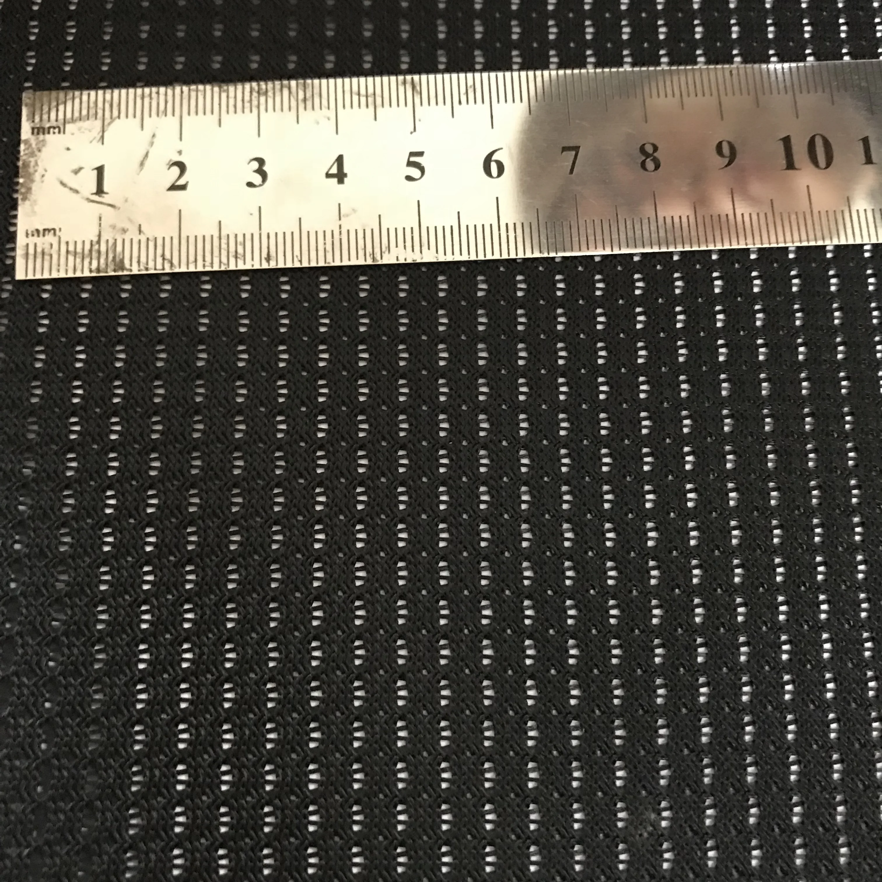 
100 polyester mesh fabric for chair 