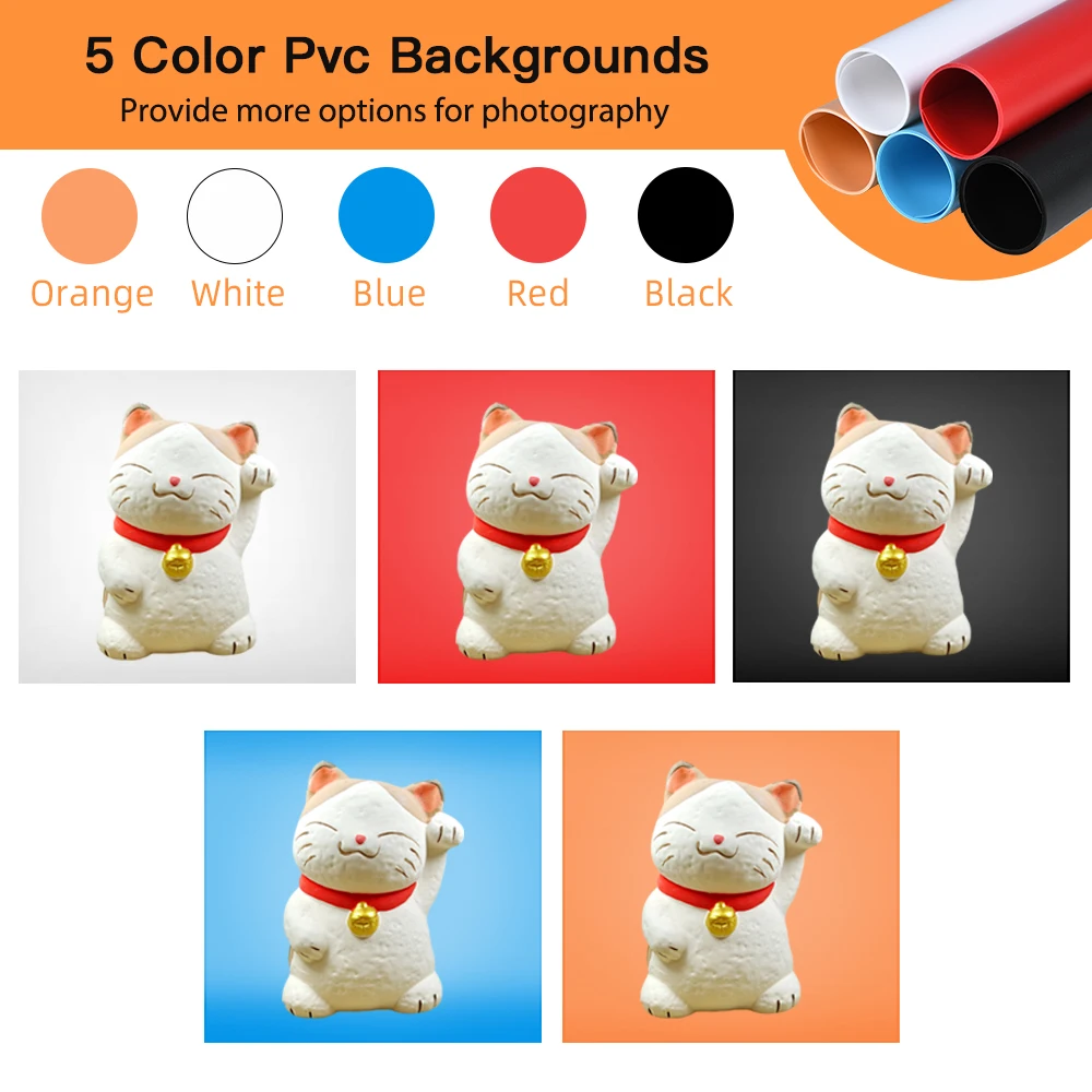 80*80cm foldable led light box for shooting photography display shoot box collapsable big lightbox portable studio in a box