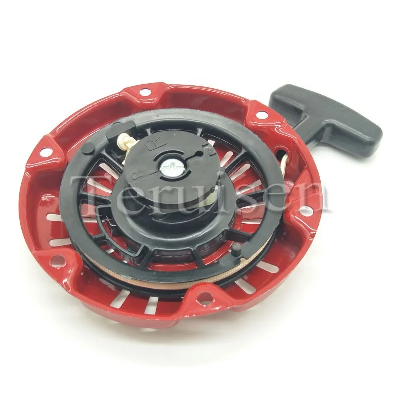 Стартер с отдачей хорошей производительности для двигателей Honda GX100 28400-ZOD-V04ZC