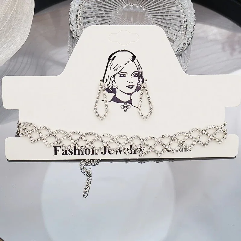 wedding bridal set, artificial bridal jewellery necklace set