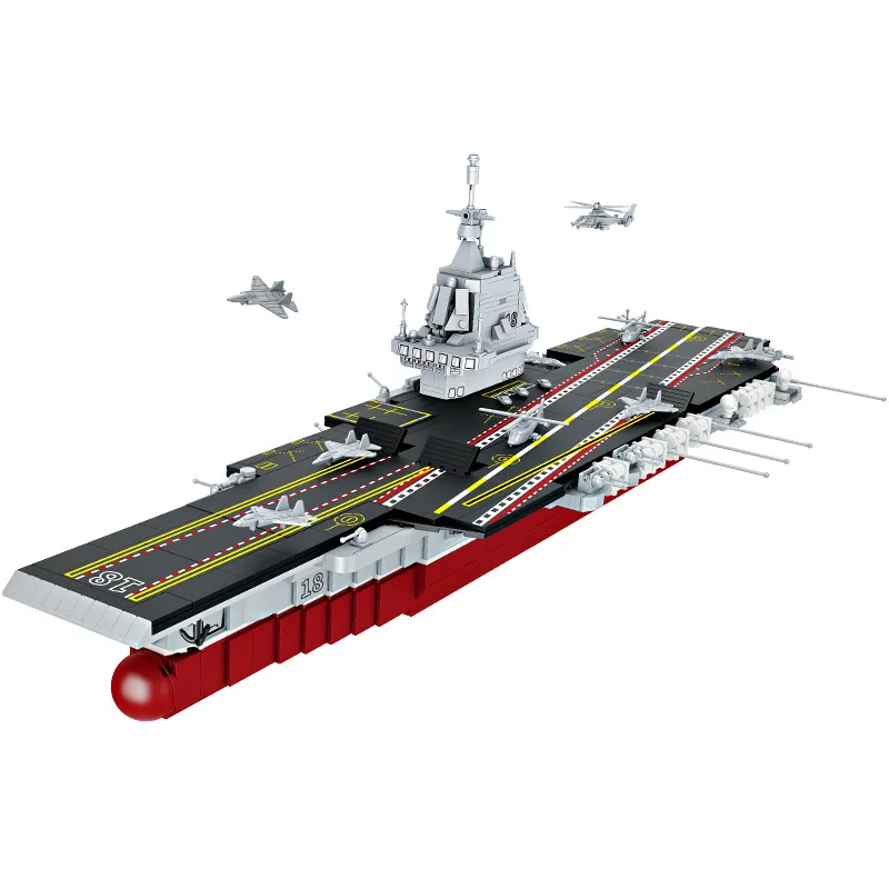 Конструктор Forange FC6005 титановый гигантский круиз-линия высокосложный строительный блок Сборная модель мелкие детали игрушечные украшения