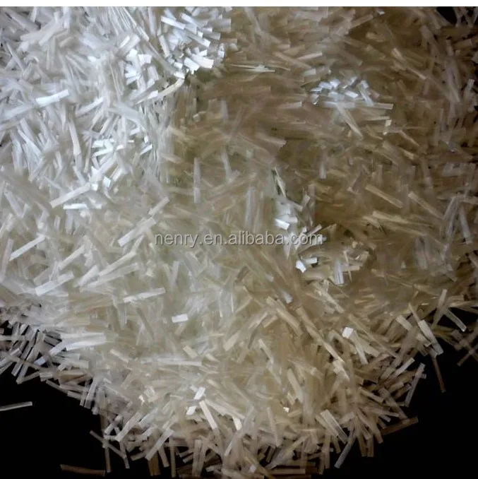 AR glass fiber chopped strand for GRC component chopped trand for GRC AR-glass chopped strand 6mm 12mm 18mm