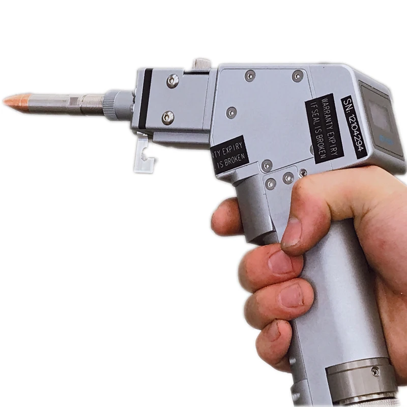 WOLEI automatic fiber laser welding machine handheld fiber laser welding machine 1500w optical fiber laser welder