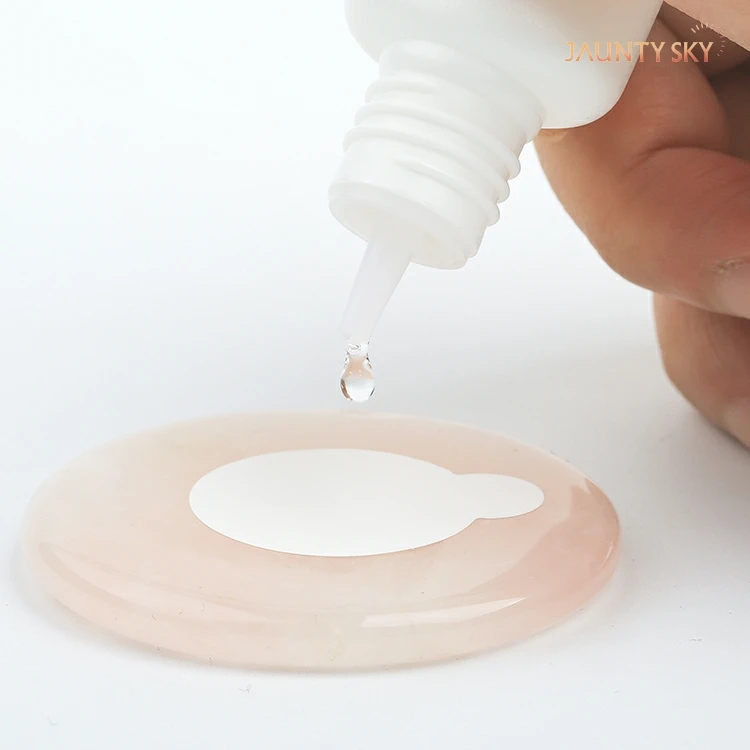 Jaunty Sky South Korea Private Label Custom Logo Eyelashes Extension Glue Private Label for Extension Waterproof Eyelash Glue