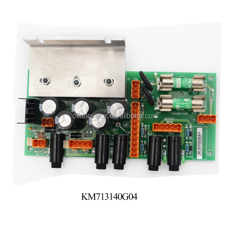 Kone elevator power supply board KM713140G04/G01/G03/G05/G07/G08/713143H03/H06