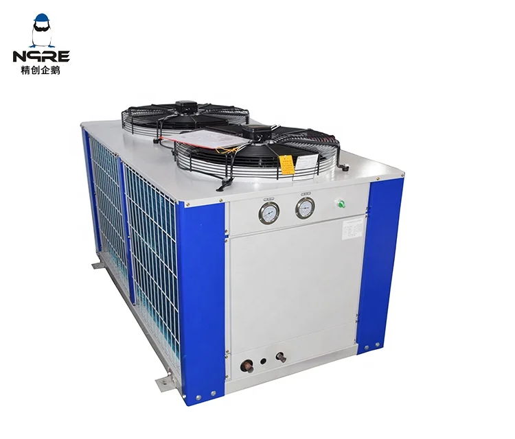8HP Cooling two-stage air cooled condensing unit