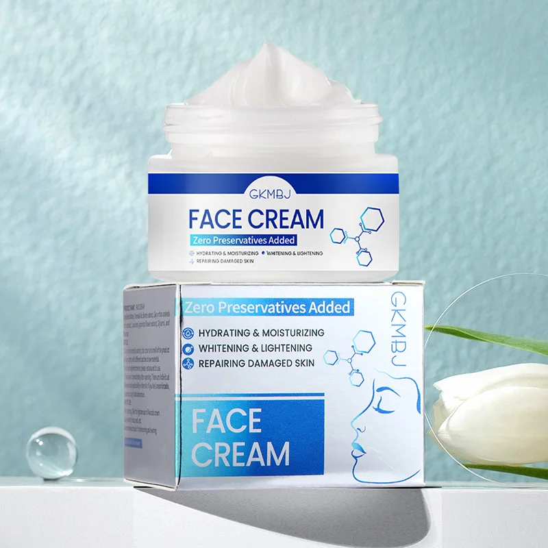 microbial ferment skin care,dark spot acne swelling remove,hydrolyzed collagen anti age wrinkle whitening repairing face cream 8